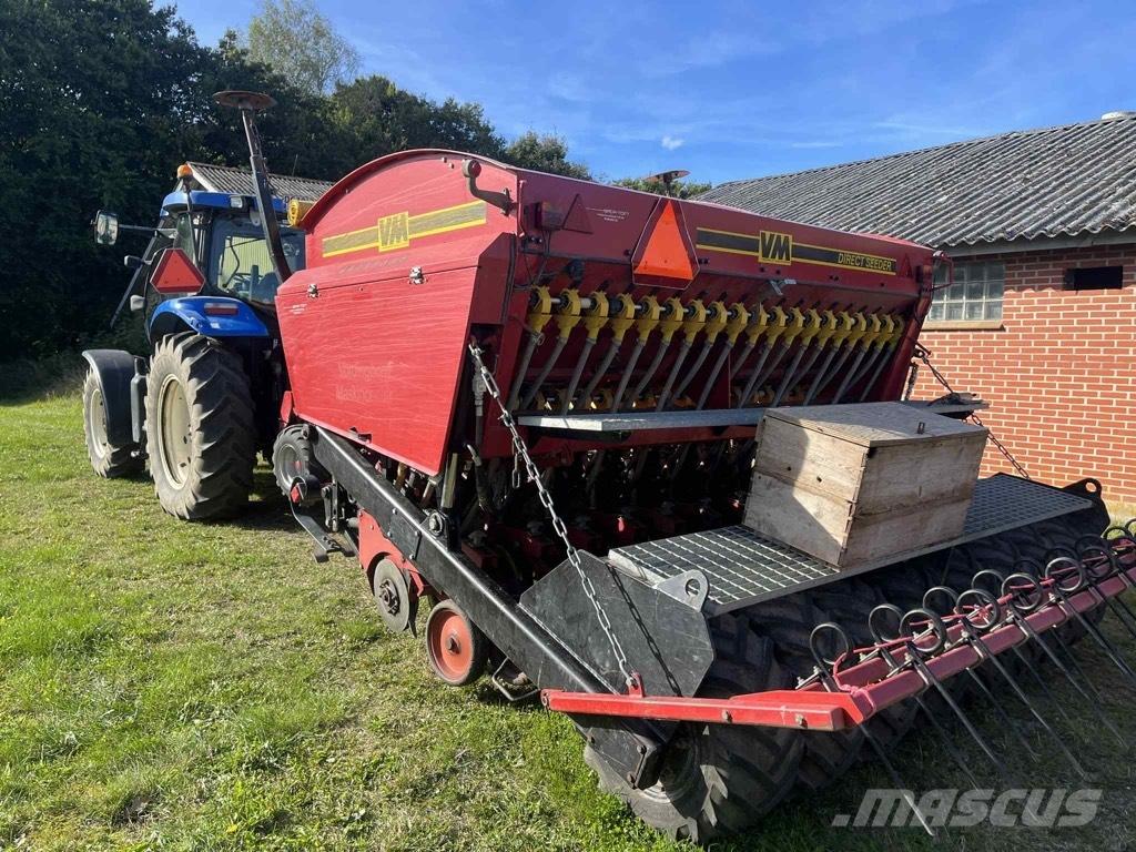 VM 300 SK Seeder Mechanické sejačky