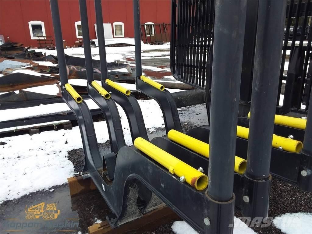 John Deere 1910e Ďalšie komponenty