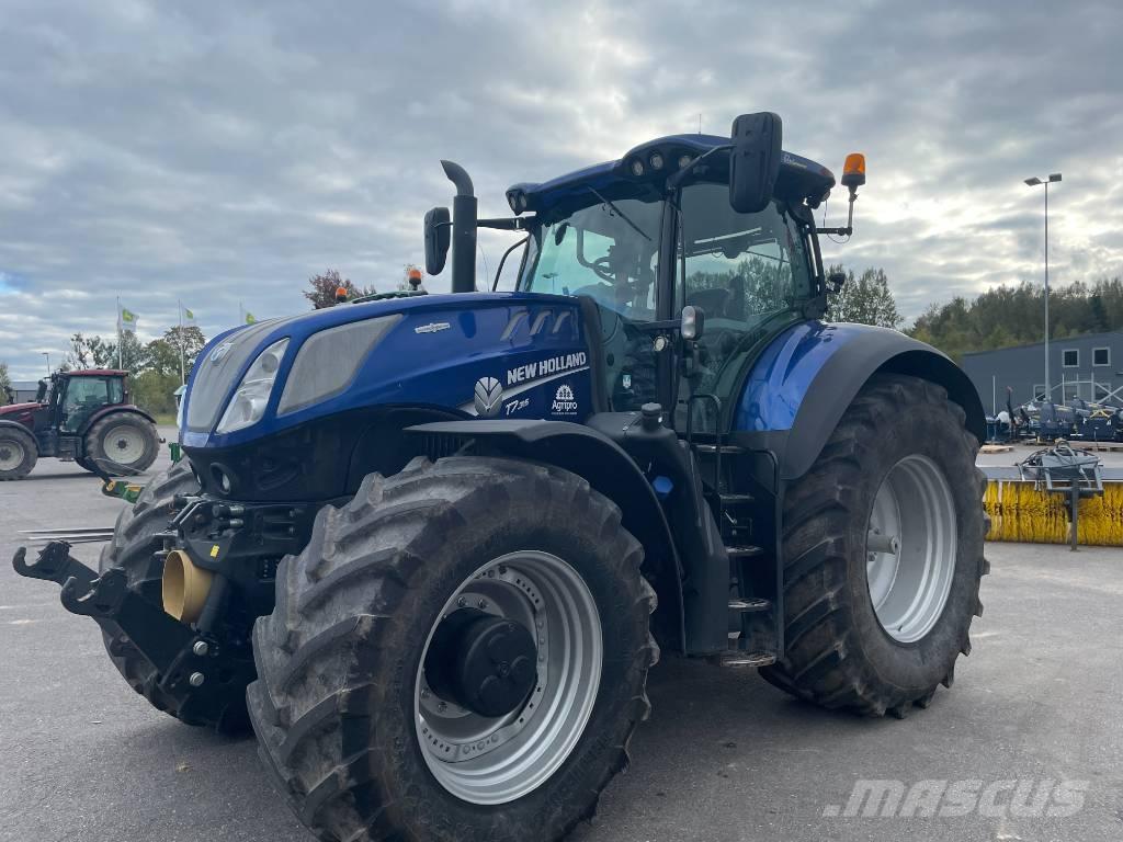New Holland T 7.315 Traktory