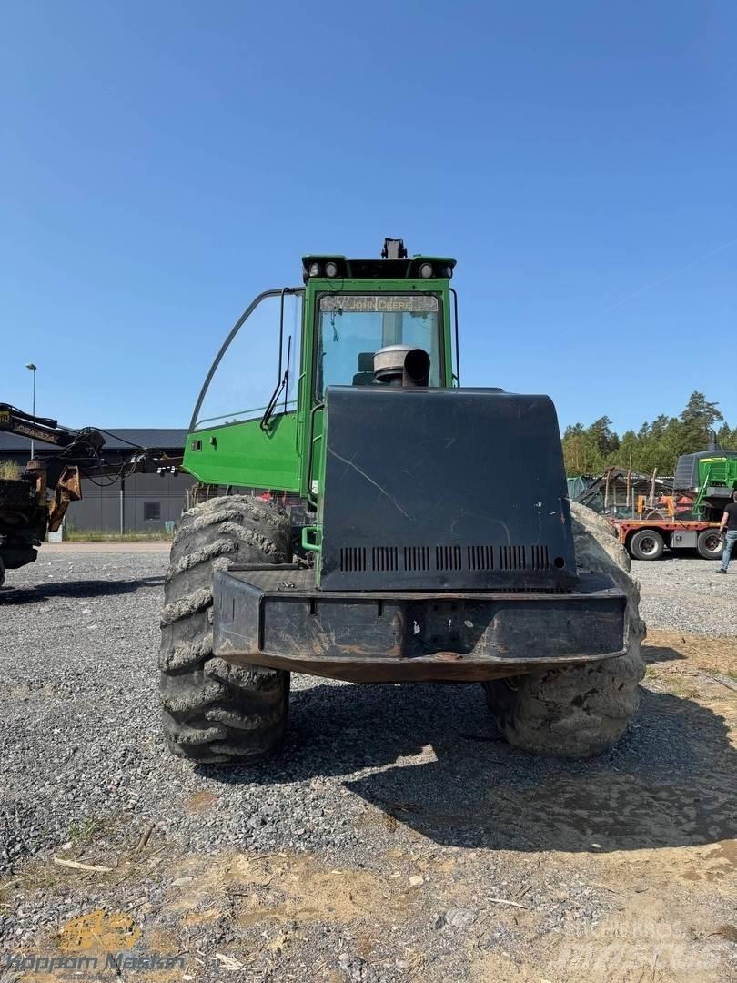 John Deere 1470D Harvestory