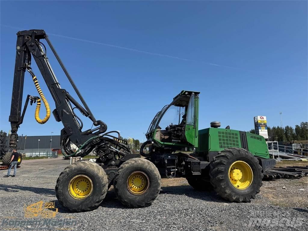 John Deere 1470D Harvestory