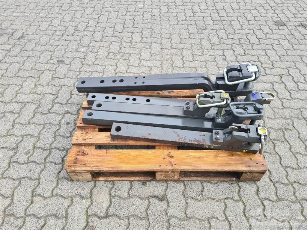 CLAAS - Ďalšie príslušenstvo traktorov