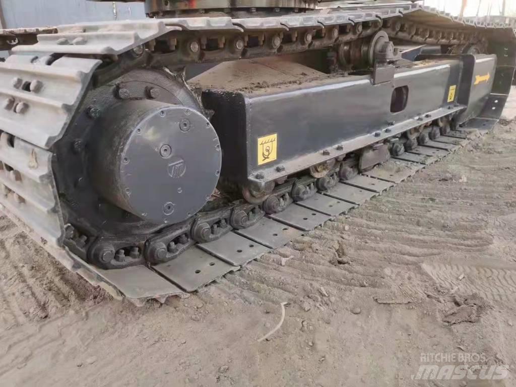 Doosan DH55 Pásové rýpadlá