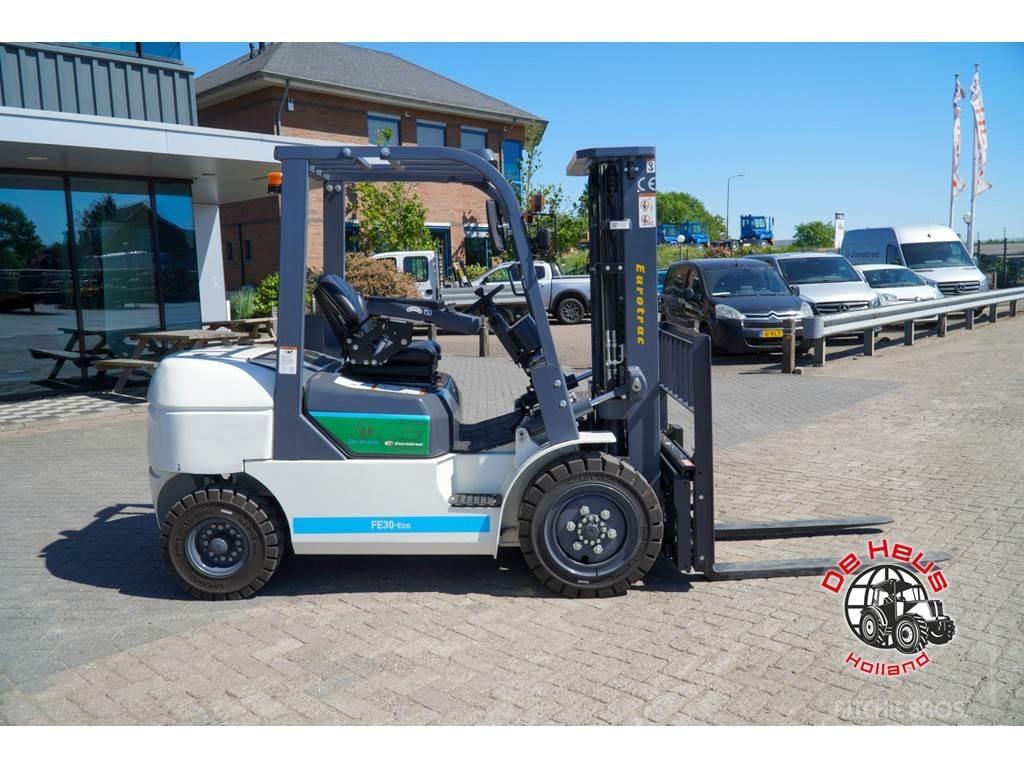 Eurotrac FE30-ECO+ Iné