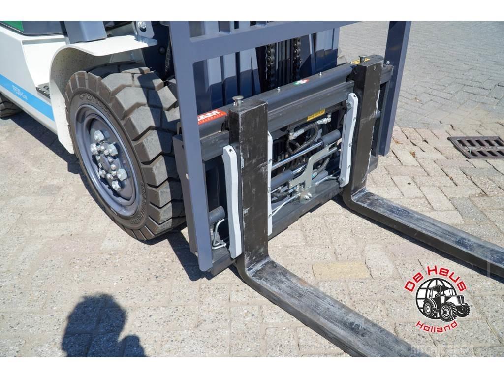 Eurotrac FE30-ECO+ Iné