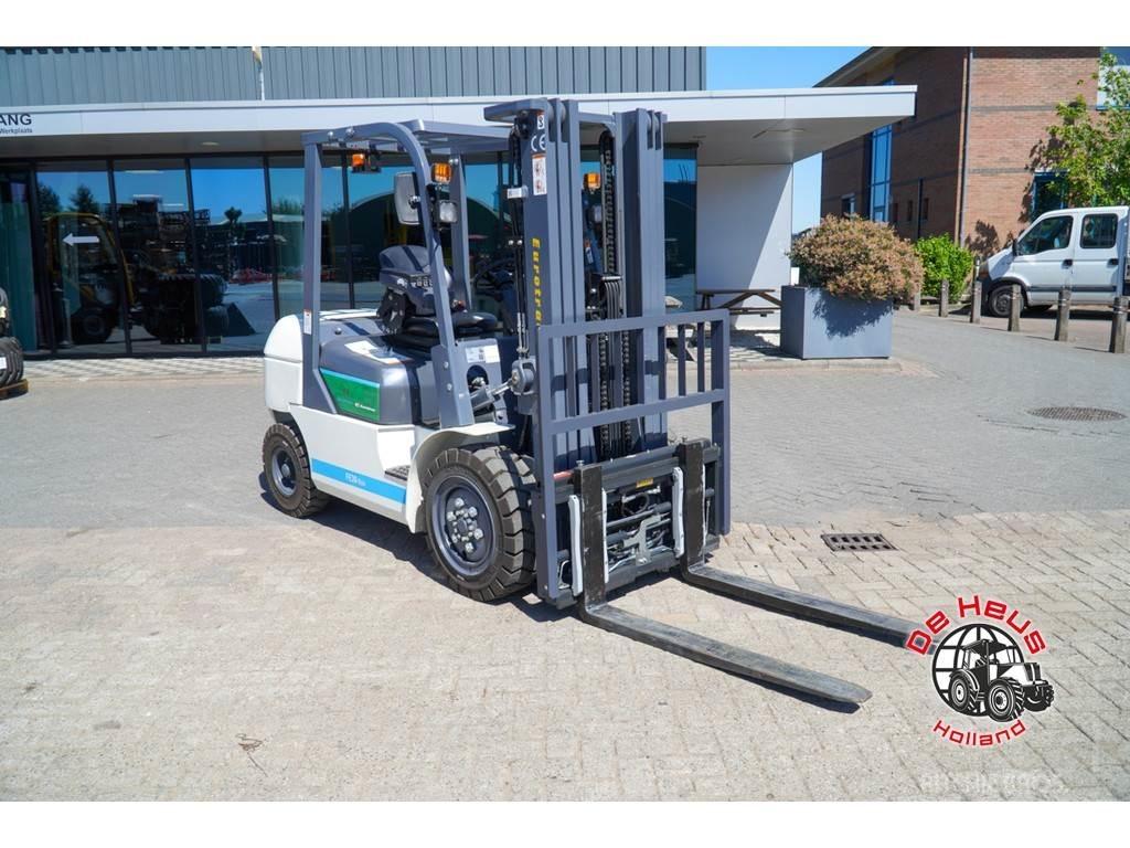 Eurotrac FE30-ECO+ Iné