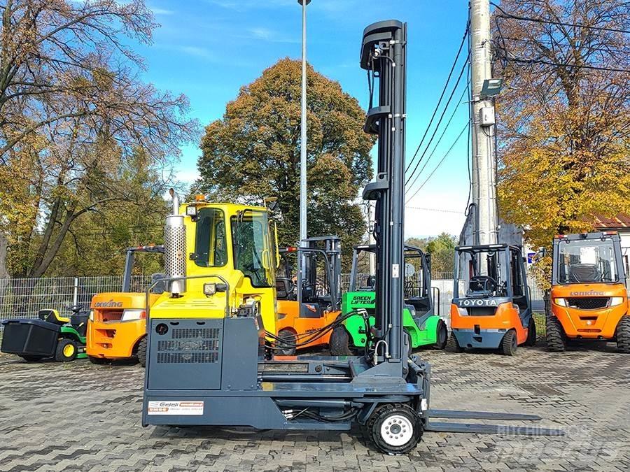 Combilift C4000 4 cestné vysokozdvižné vozíky
