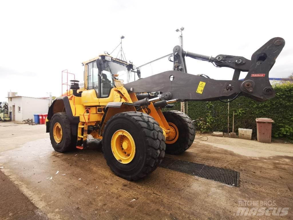 Volvo L 150 H Kolesové nakladače