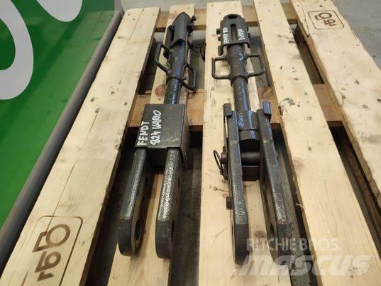 Fendt 824 Vario arm Výložníky a lyžice