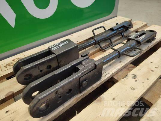 Fendt 824 Vario arm Výložníky a lyžice