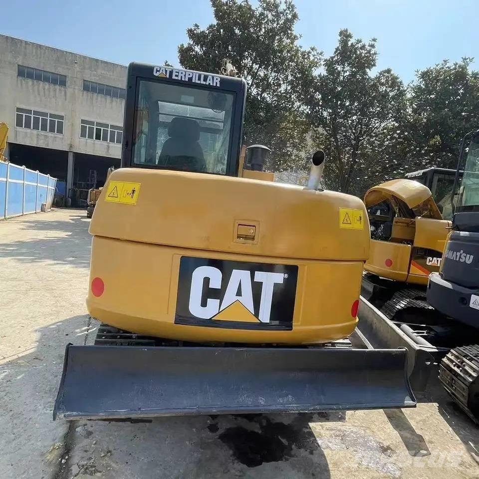 CAT 306D Mini rýpadlá < 7t