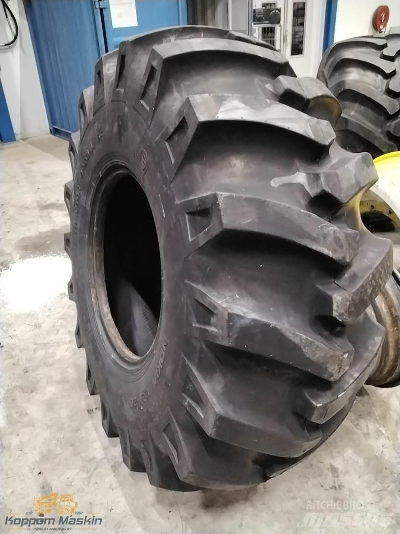 Nokian Trs 23,1x26 Pneumatiky, kolesá a ráfiky