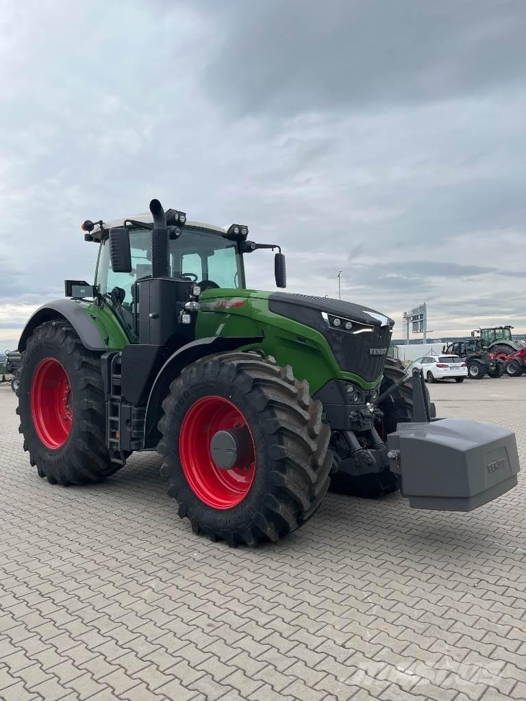 Fendt 1050 Traktory