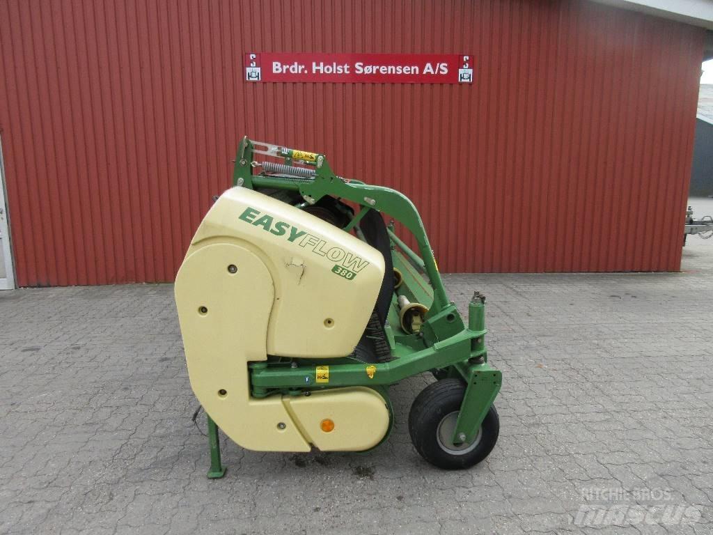 Krone Easy Flow 380 Kombajnove hlavice