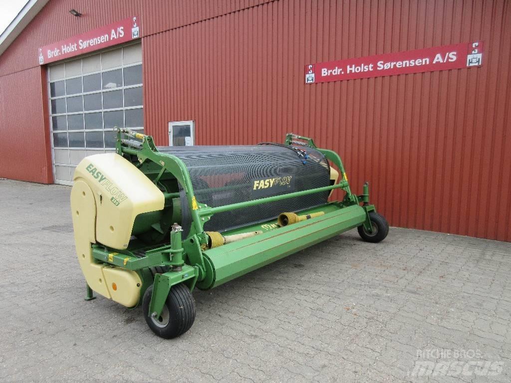 Krone Easy Flow 380 Kombajnove hlavice