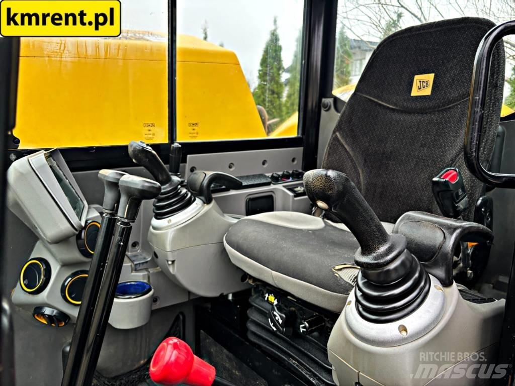 JCB 55 Z-1 Mini rýpadlá < 7t