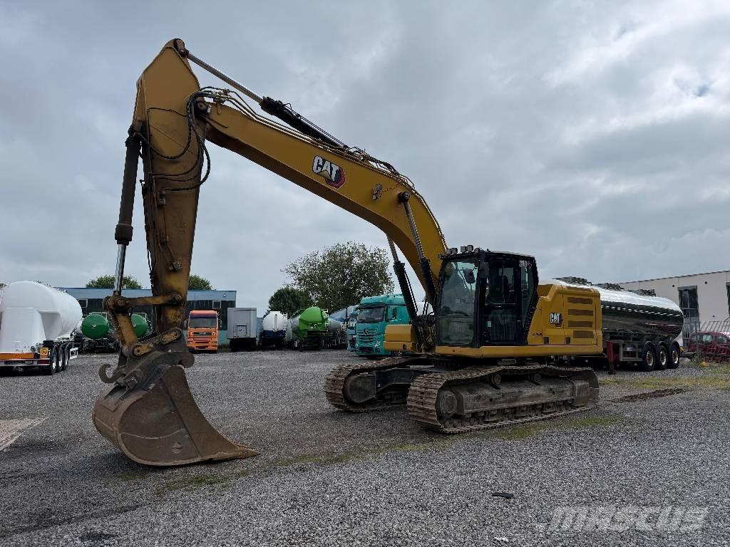 CAT 330GC Pásové rýpadlá