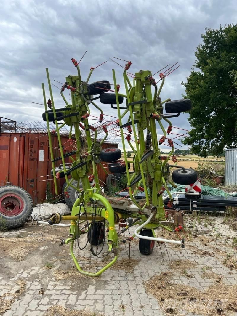 CLAAS Volto 1100 Ďalšie poľnohospodárske stroje