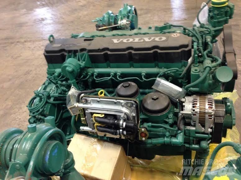 Deutz TCD2013L64V Ďalšie komponenty