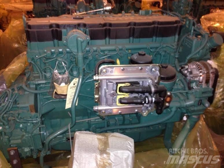 Deutz TCD2013L64V Ďalšie komponenty