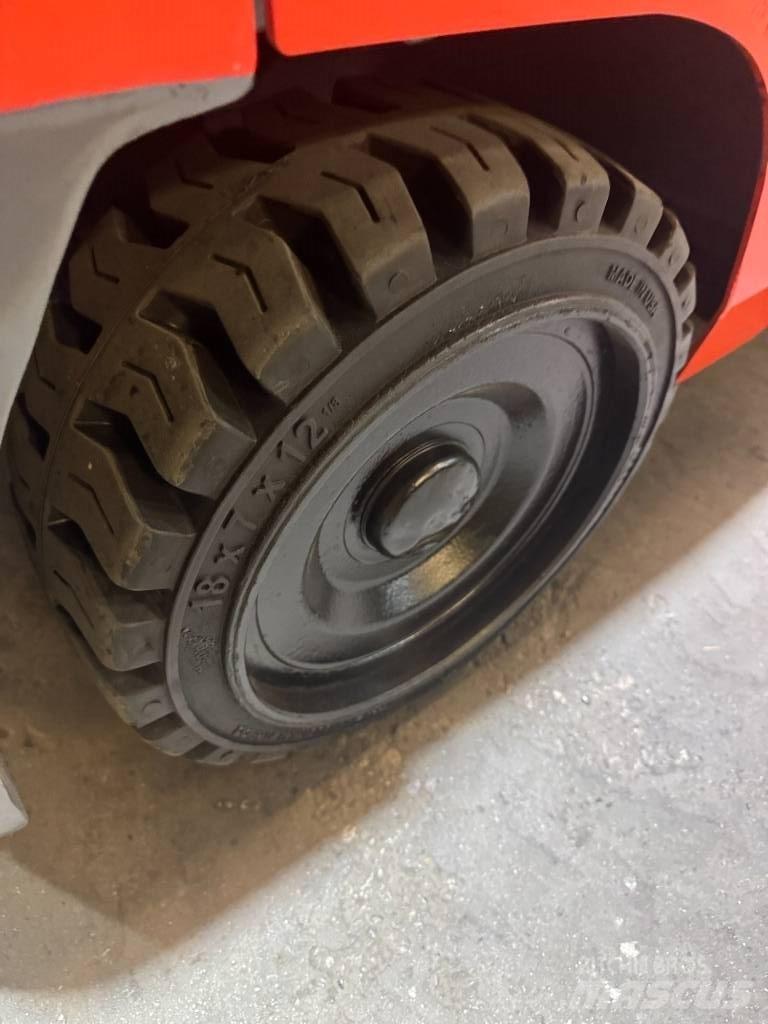 Toyota 8 FGC 35 U Iné
