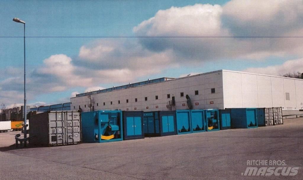 Hanjin D&B-450W Povrchové vrtné súpravy