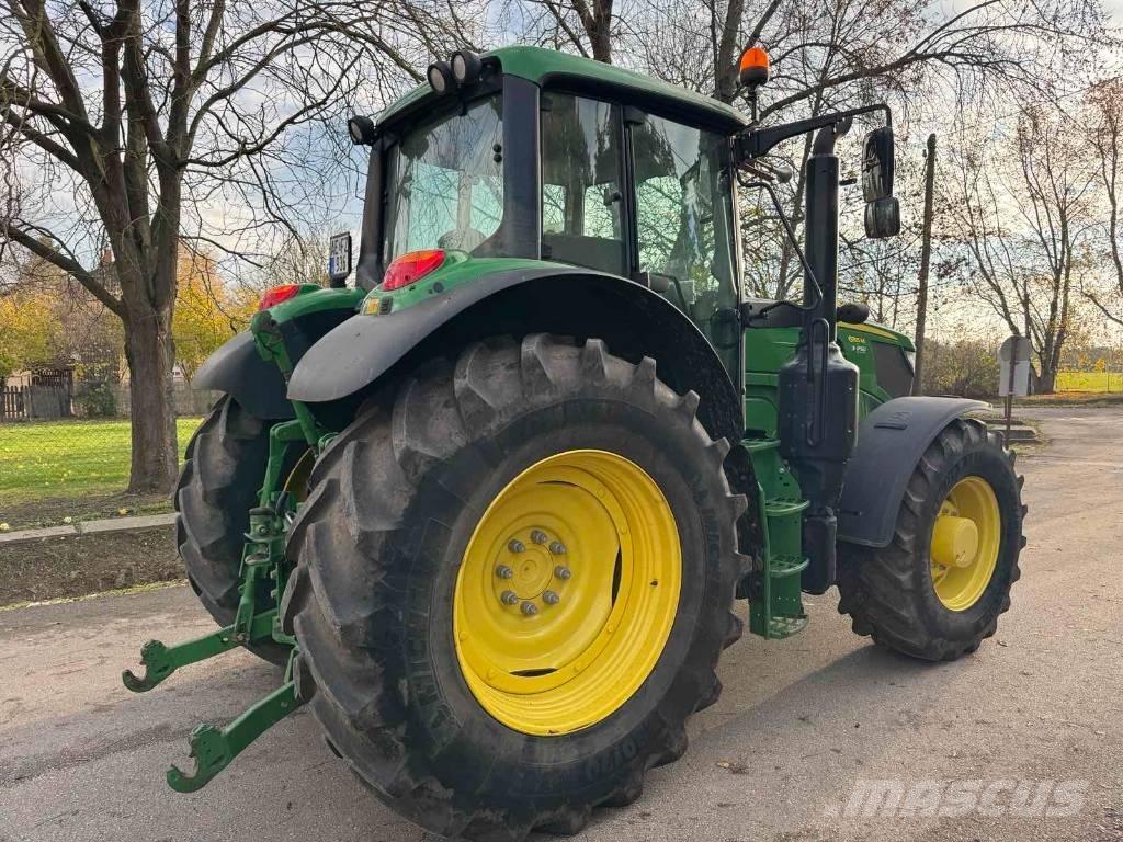 John Deere 6155 M Traktory