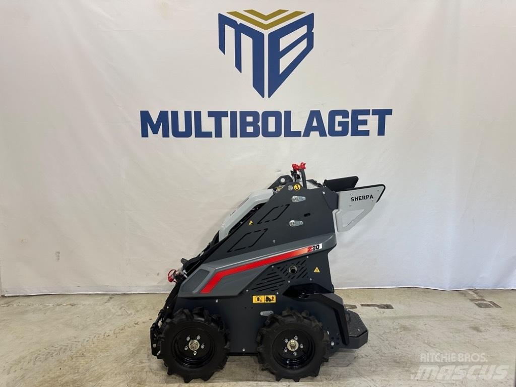 Sherpa Z30 Demo Viacúčelové nakladače
