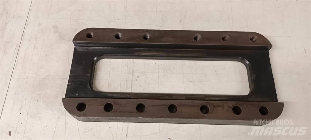 Ponsse 126B1001 Podvozky a zavesenie kolies