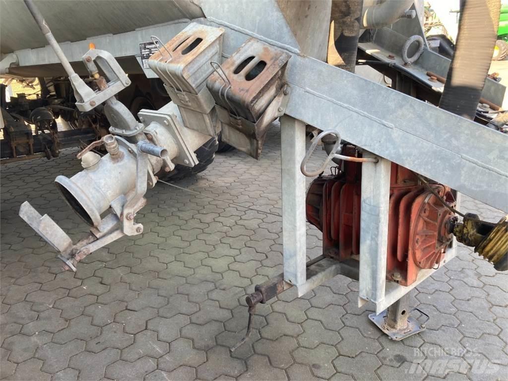 Kotte VT 16200 Rozmetadlá maštaľného hnoja