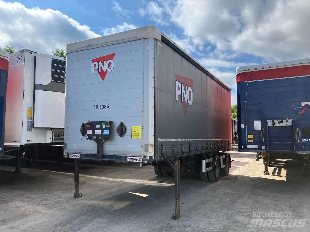 Dennison LINK GARDIN Plachtové návesy