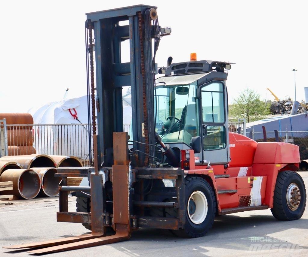 Kalmar DCE 150-12 Dieselové vozíky