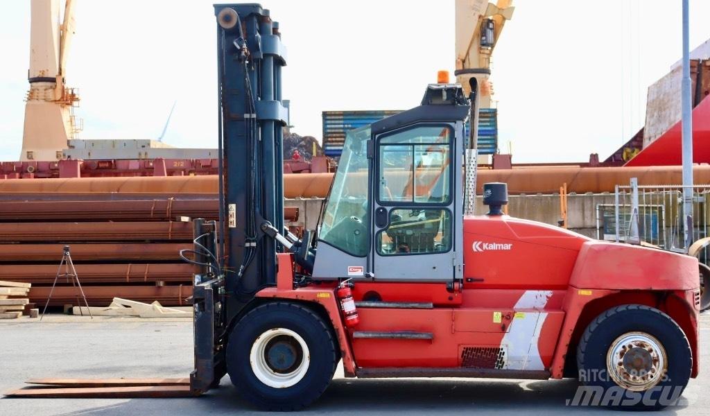 Kalmar DCE 150-12 Dieselové vozíky