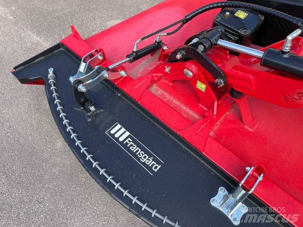 Fransgård FKR 1501 Mulčovače