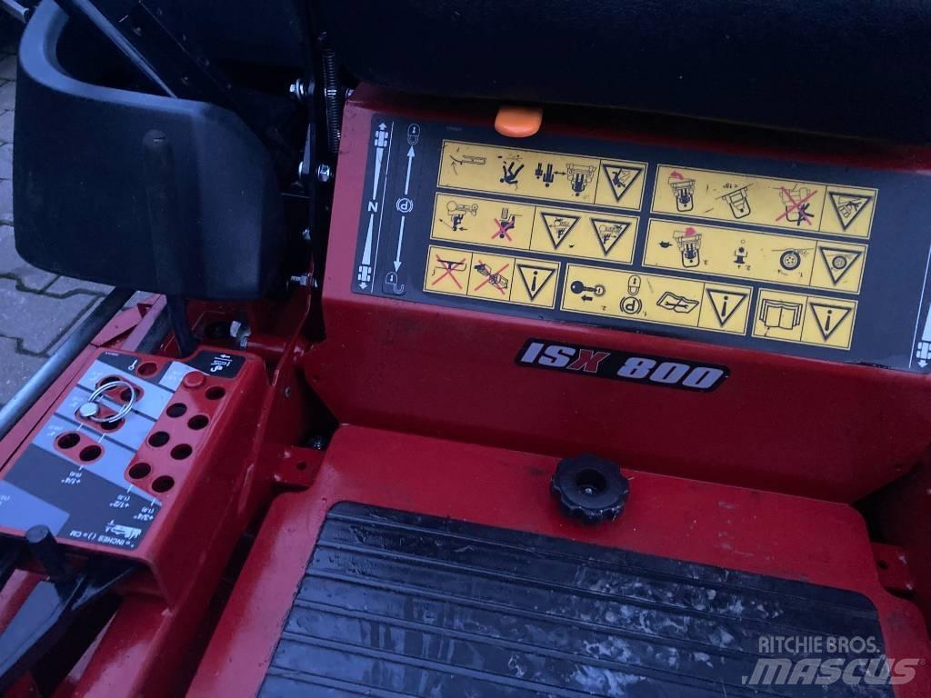 Ferris ISX 800 Kosačky s nulovým polomerom otáčania