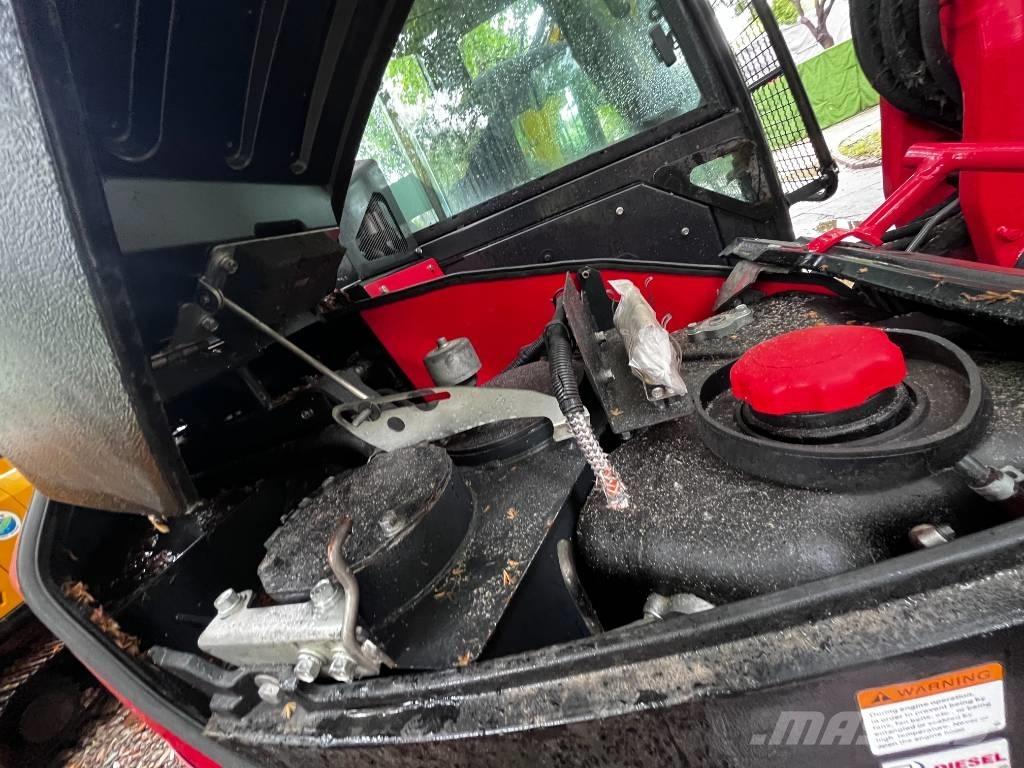 Yanmar Vio 80 Midi rýpadlá 7 t - 12 t