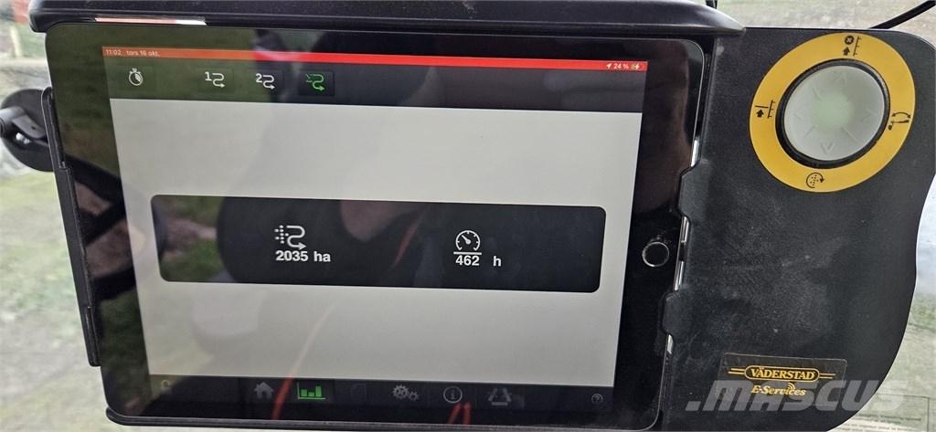 Väderstad RDA600 C Mechanické sejačky