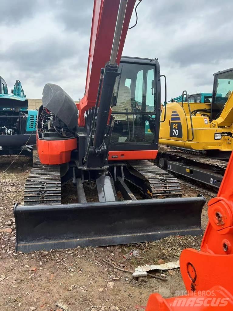Kubota KX 183-3 Mini rýpadlá < 7t