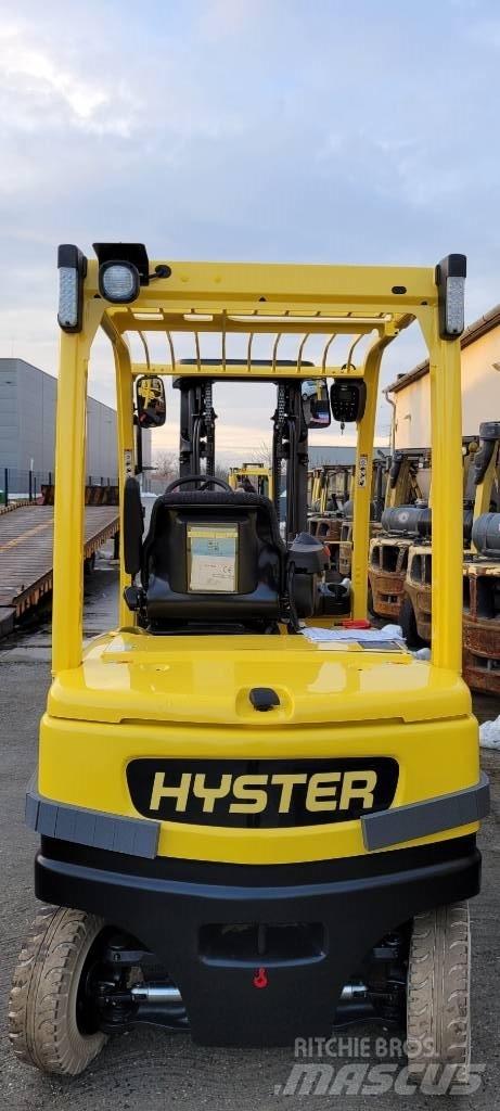 Hyster J2.5XN Akumulátorové vozíky
