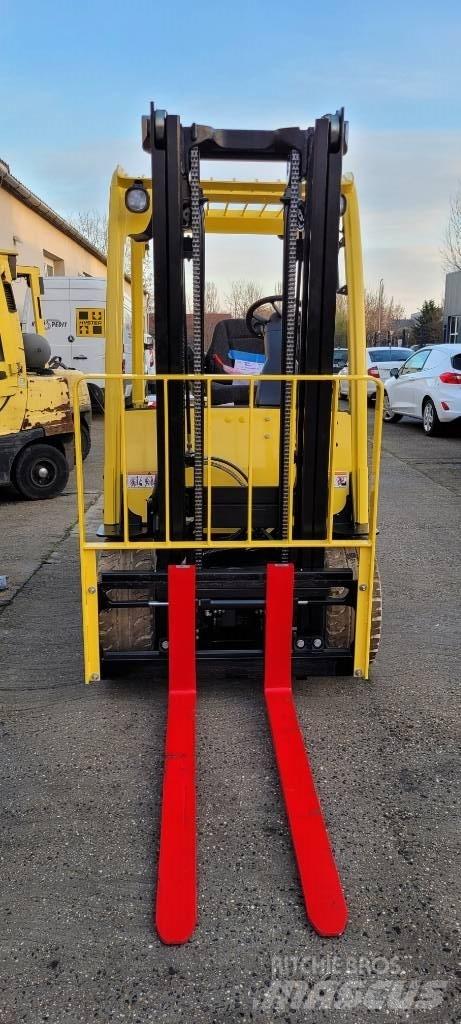 Hyster J2.5XN Akumulátorové vozíky