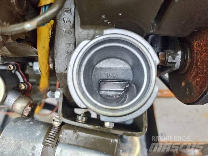  Engines F4L912 Doprava – ostatné