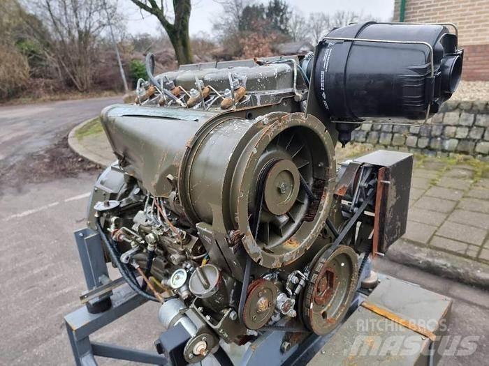  Engines F4L912 Doprava – ostatné