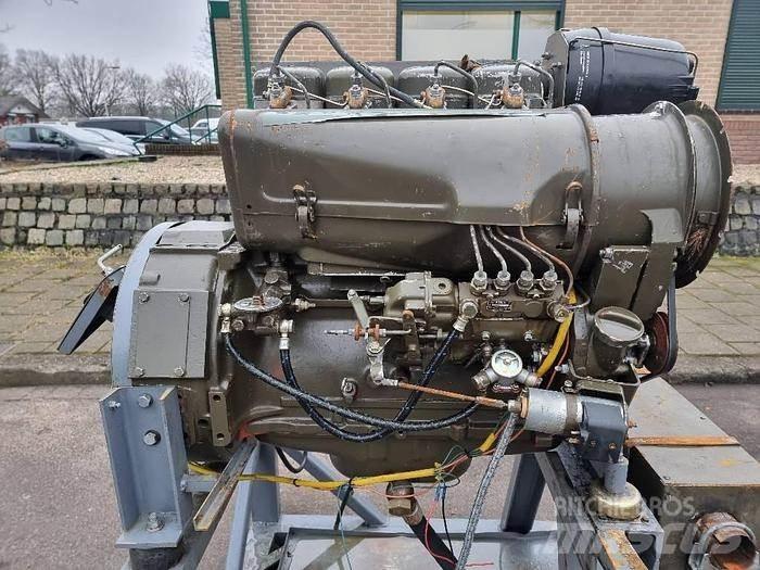  Engines F4L912 Doprava – ostatné
