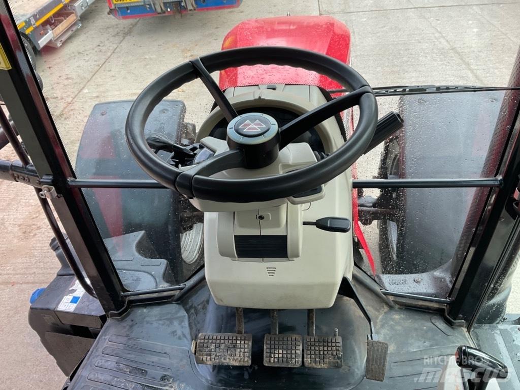 Massey Ferguson 7720 Traktory
