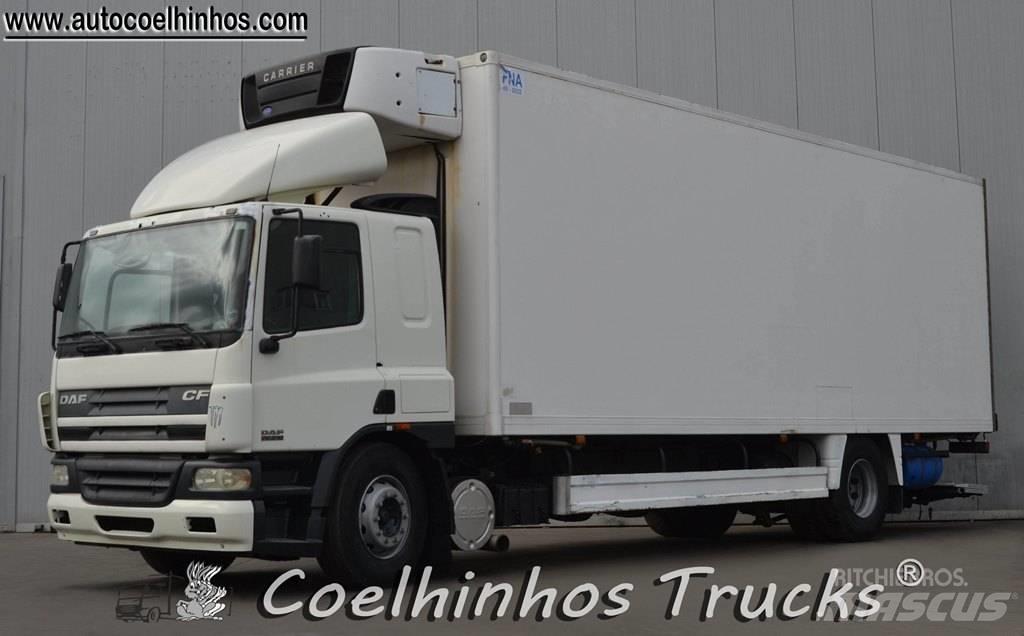 DAF 75CF 310  Carrier Chladiarenské nákladné vozidlá