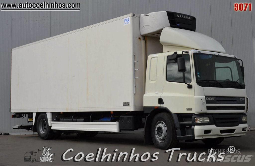 DAF 75CF 310  Carrier Chladiarenské nákladné vozidlá