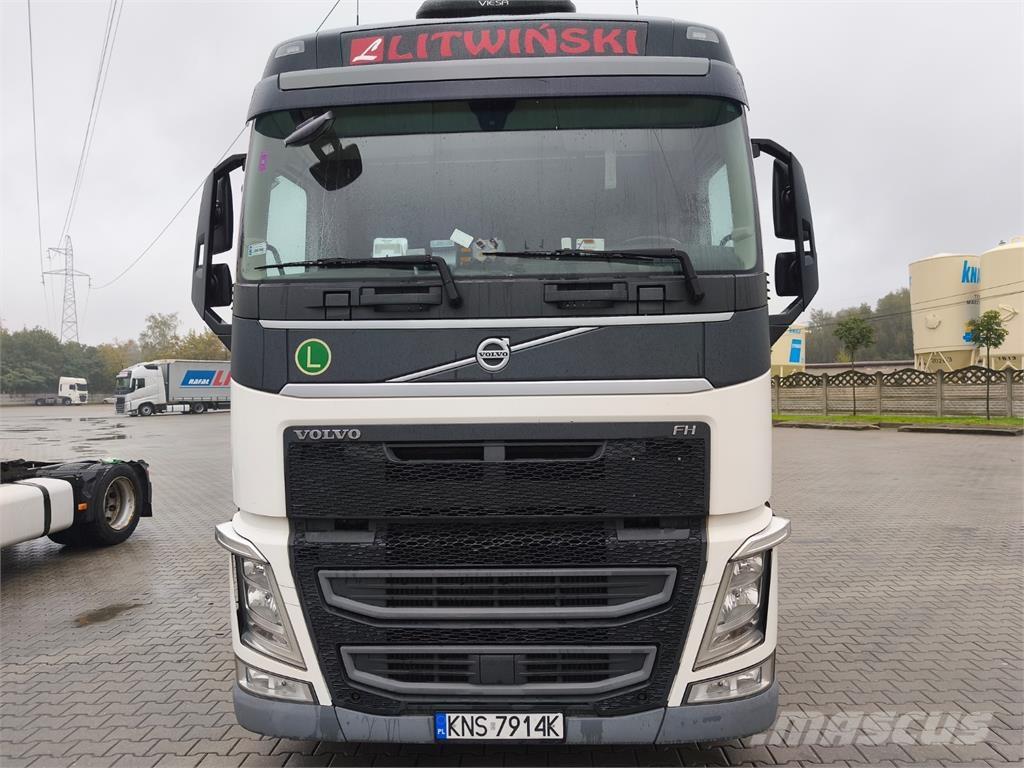 Volvo FH 460 Ťahače