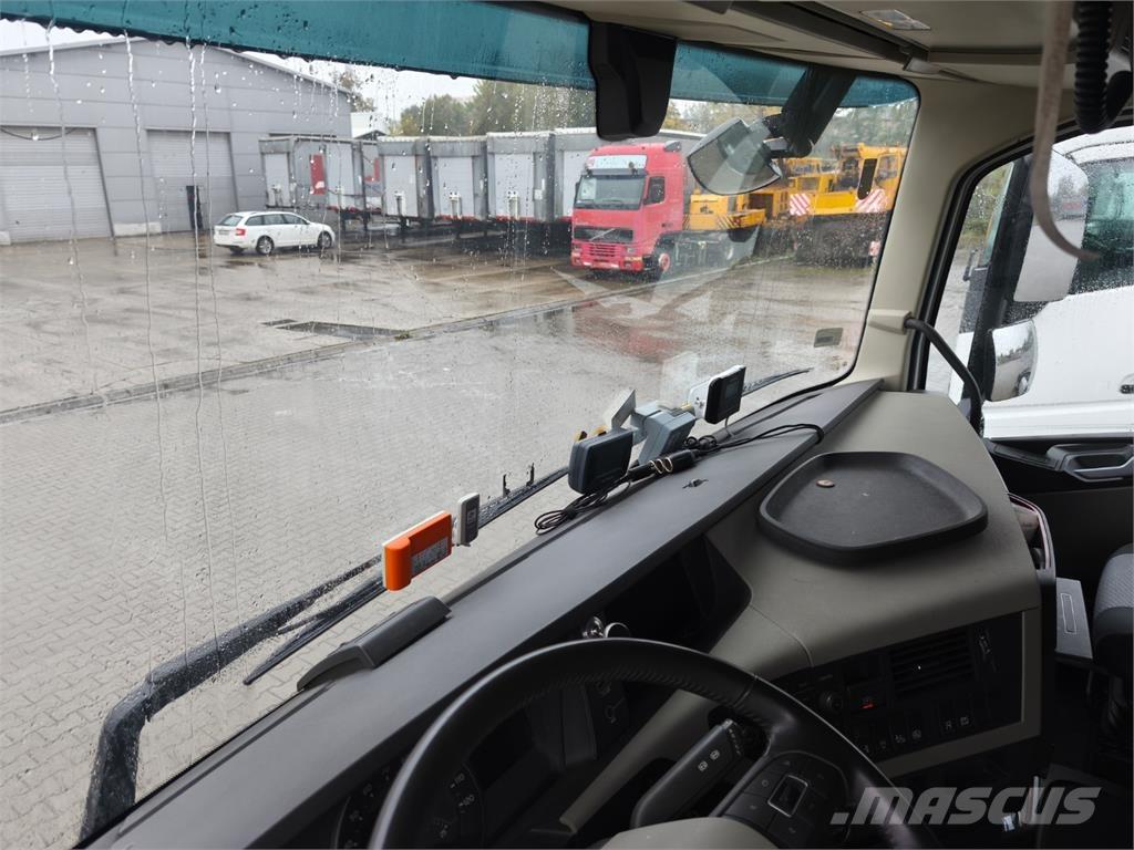 Volvo FH 460 Ťahače