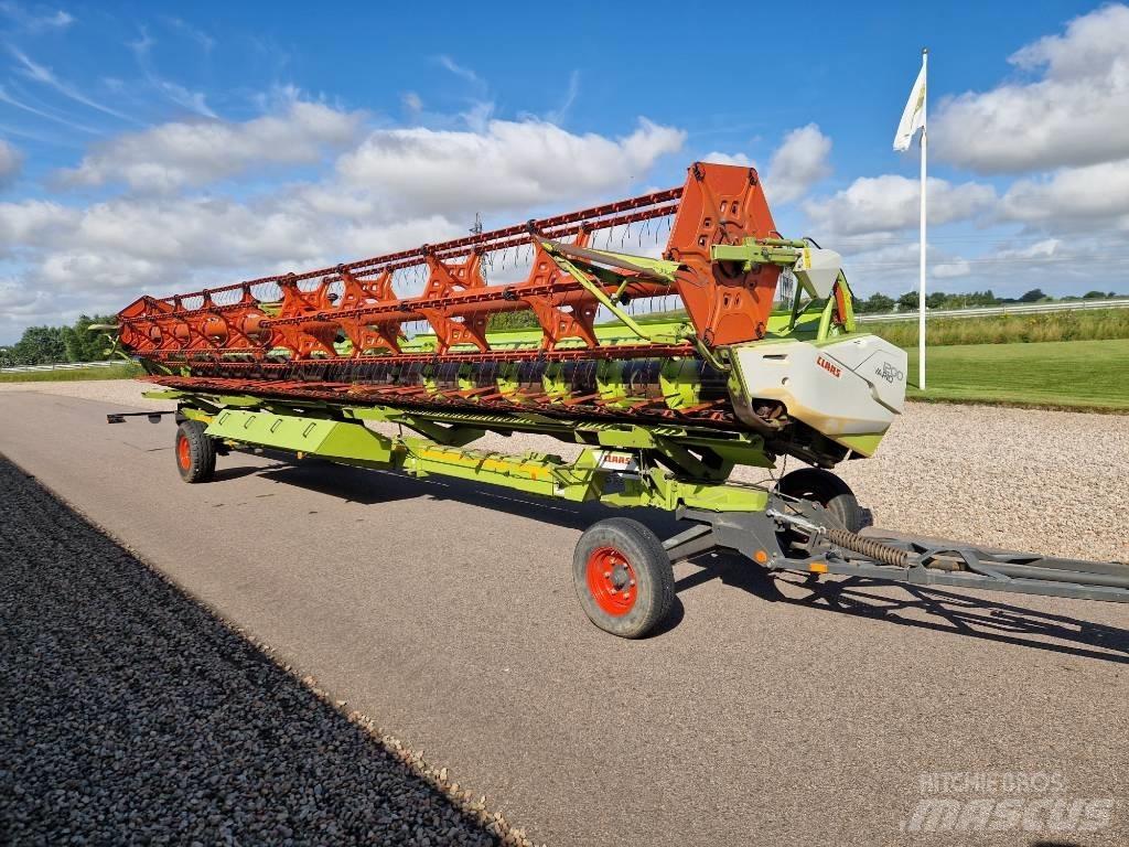 CLAAS Lexion 770 TT Kombinované zberacie stroje