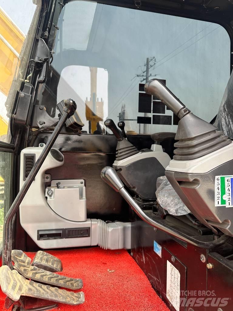 CAT 307E2 Mini rýpadlá < 7t
